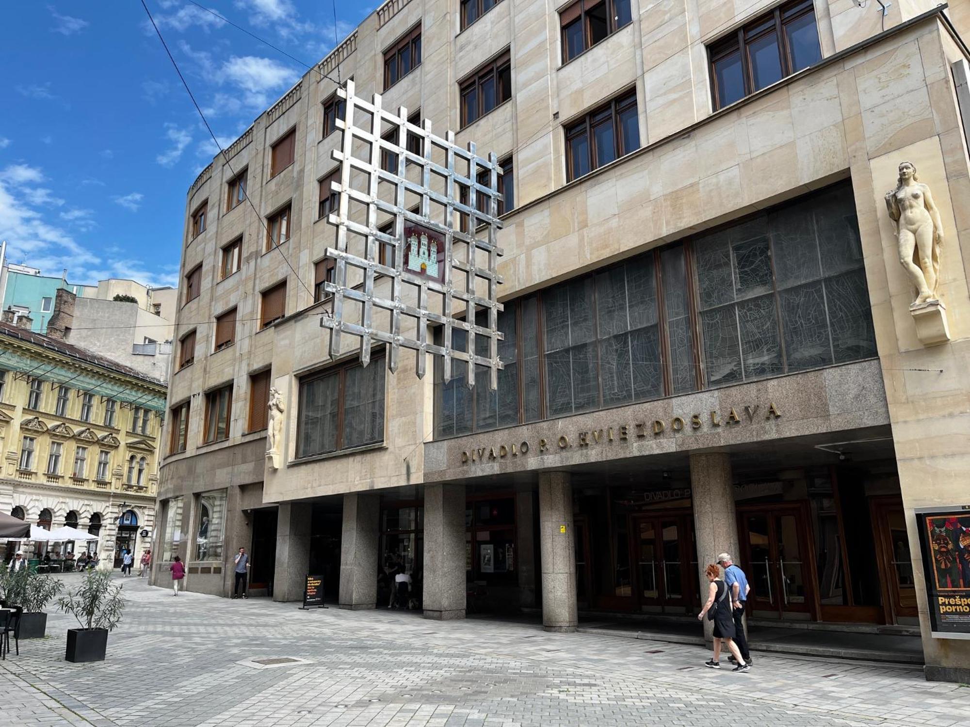 Revon Art-Deco Apartment Laurinska Pozsony Kültér fotó