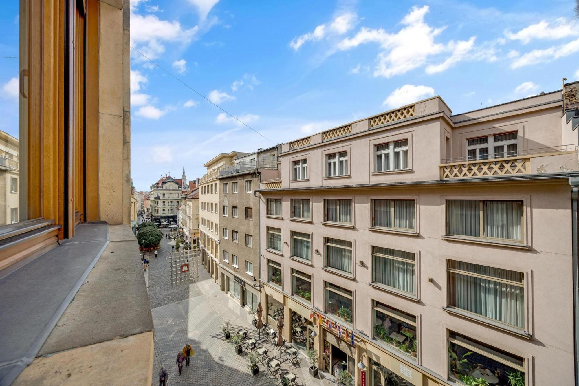 Revon Art-Deco Apartment Laurinska Pozsony Kültér fotó