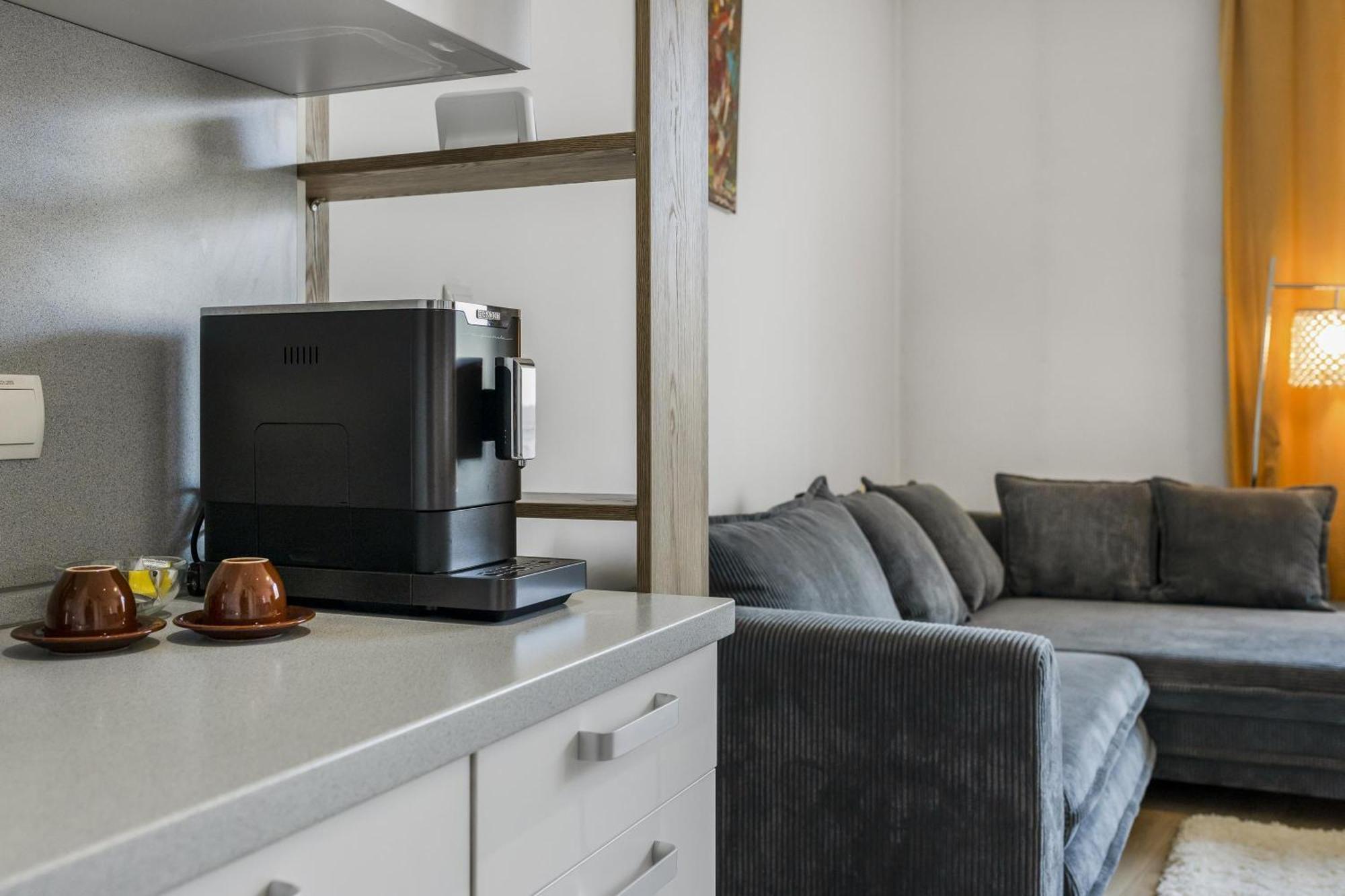 Revon Art-Deco Apartment Laurinska Pozsony Kültér fotó